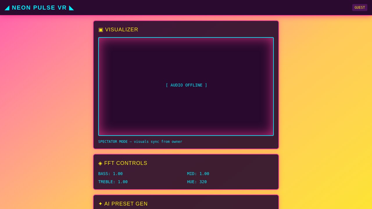 Beat Visualizer